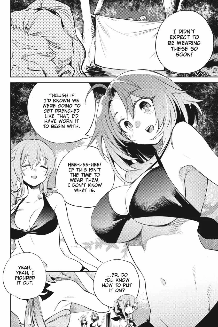 Goblin Slayer Chapter 80 page 8