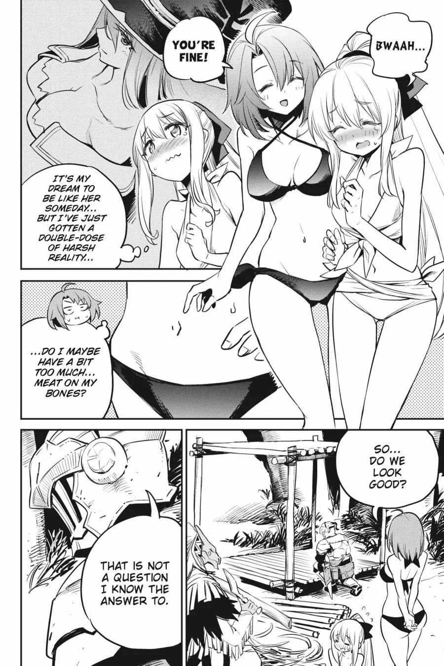 Goblin Slayer Chapter 80 page 10
