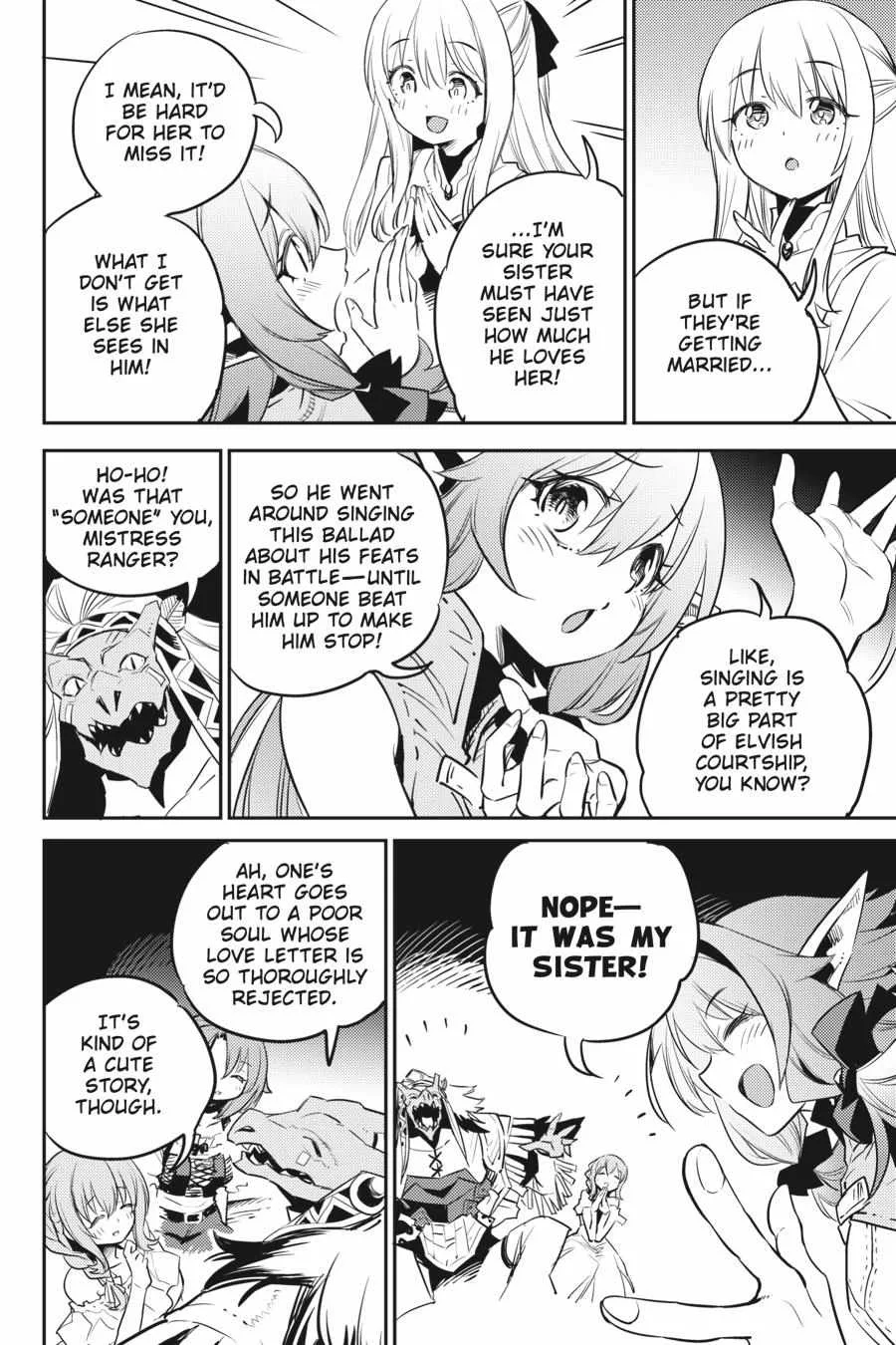 Goblin Slayer Chapter 80 page 18