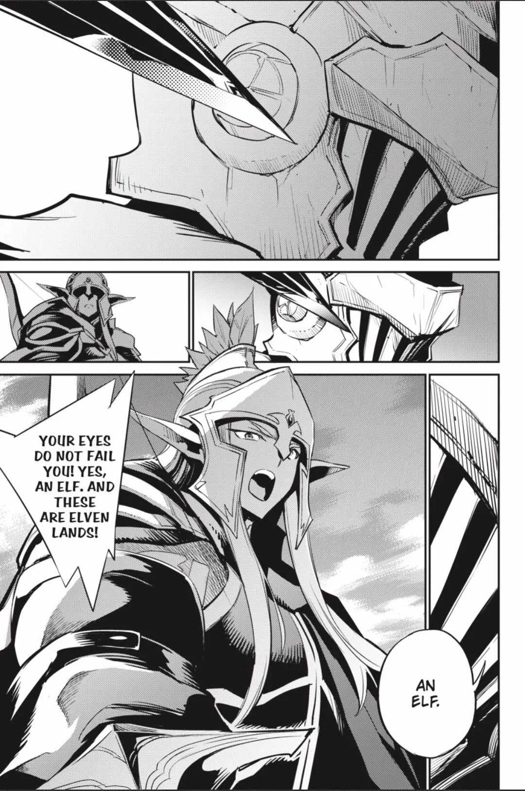 Goblin Slayer Chapter 81 page 4