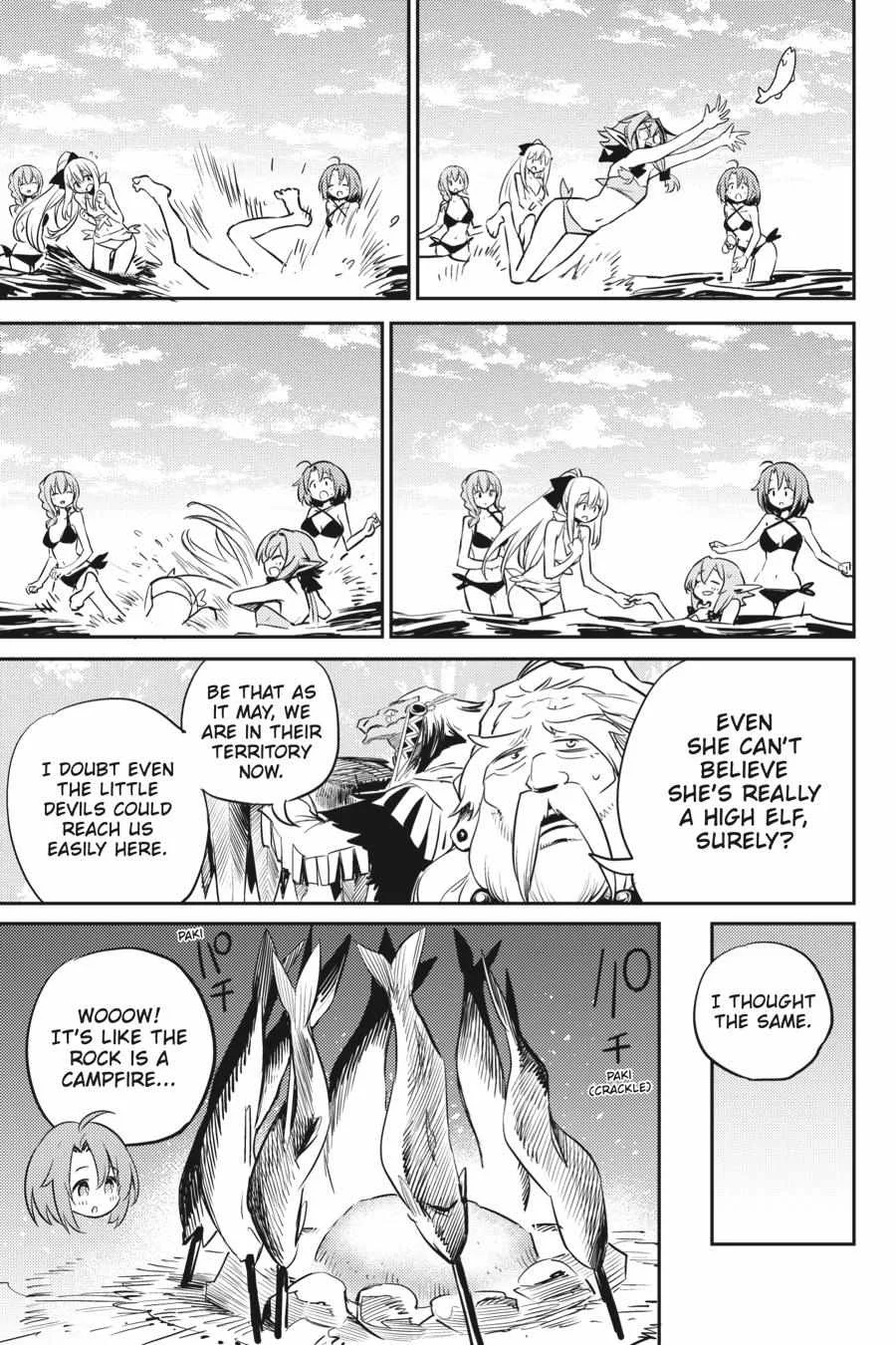 Goblin Slayer Chapter 80 page 13