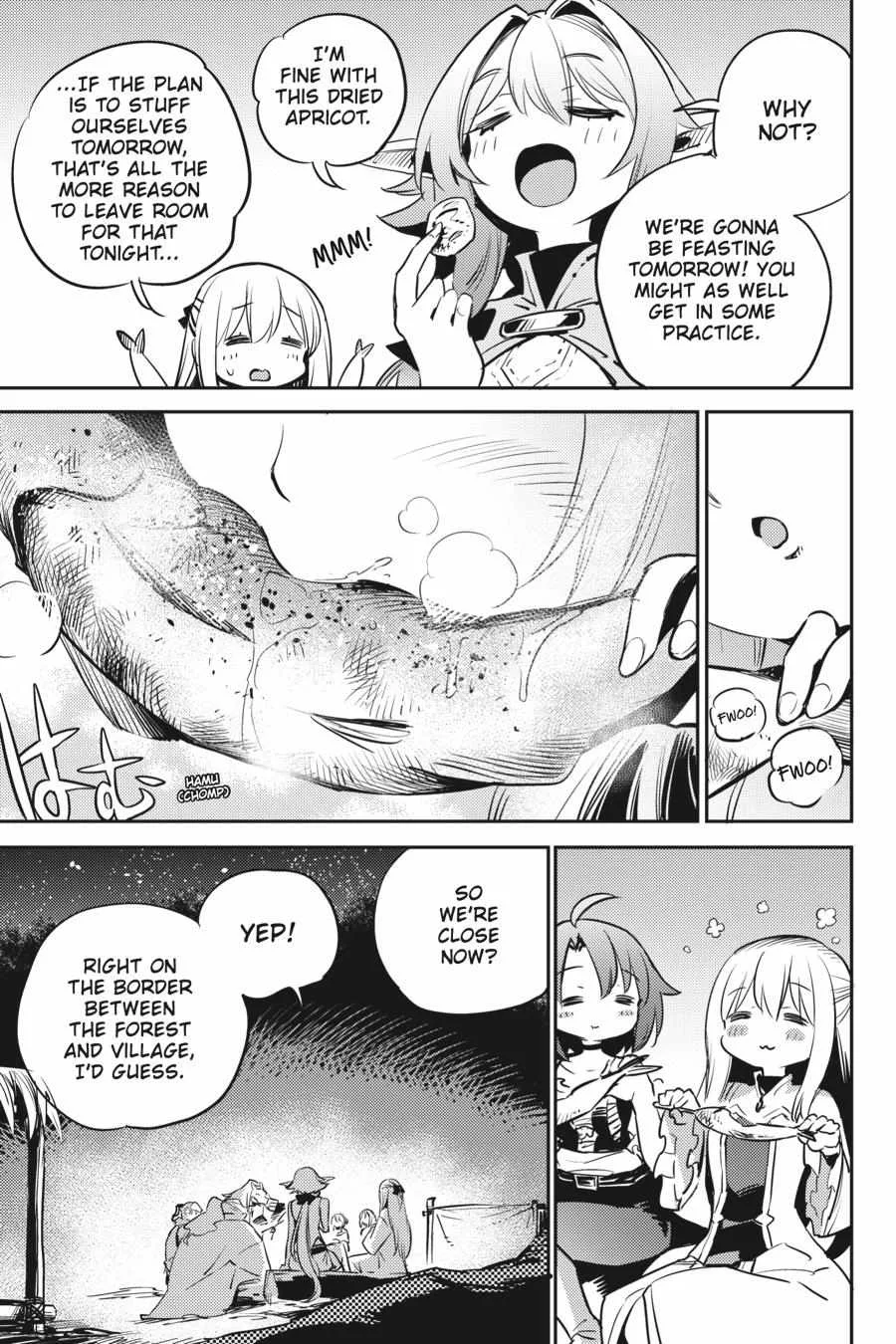 Goblin Slayer Chapter 80 page 15