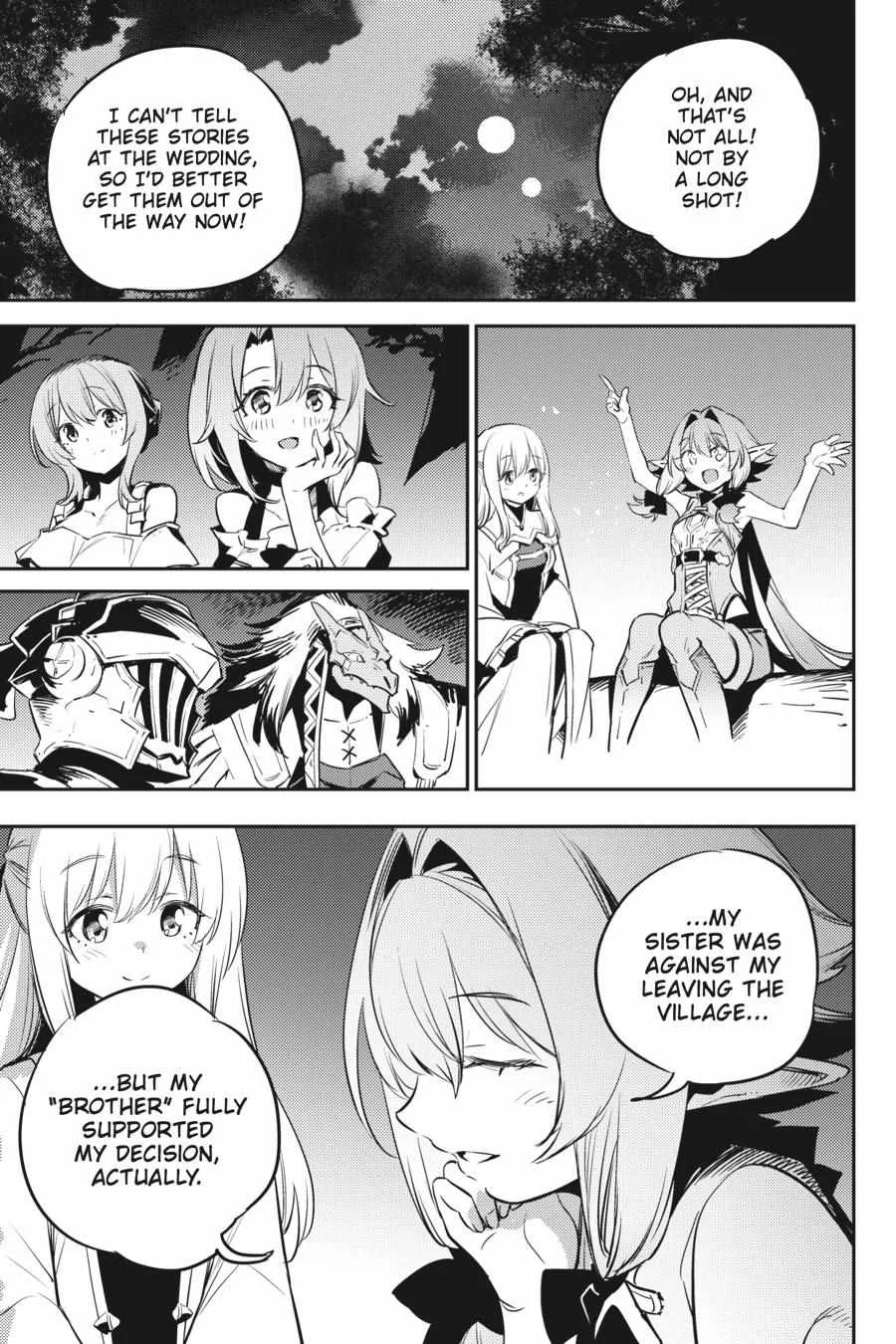 Goblin Slayer Chapter 80 page 19