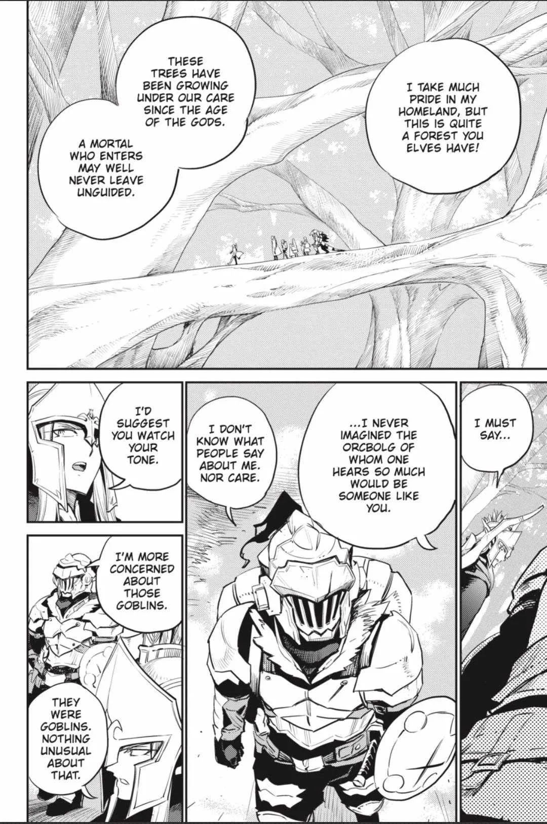 Goblin Slayer Chapter 81 page 11