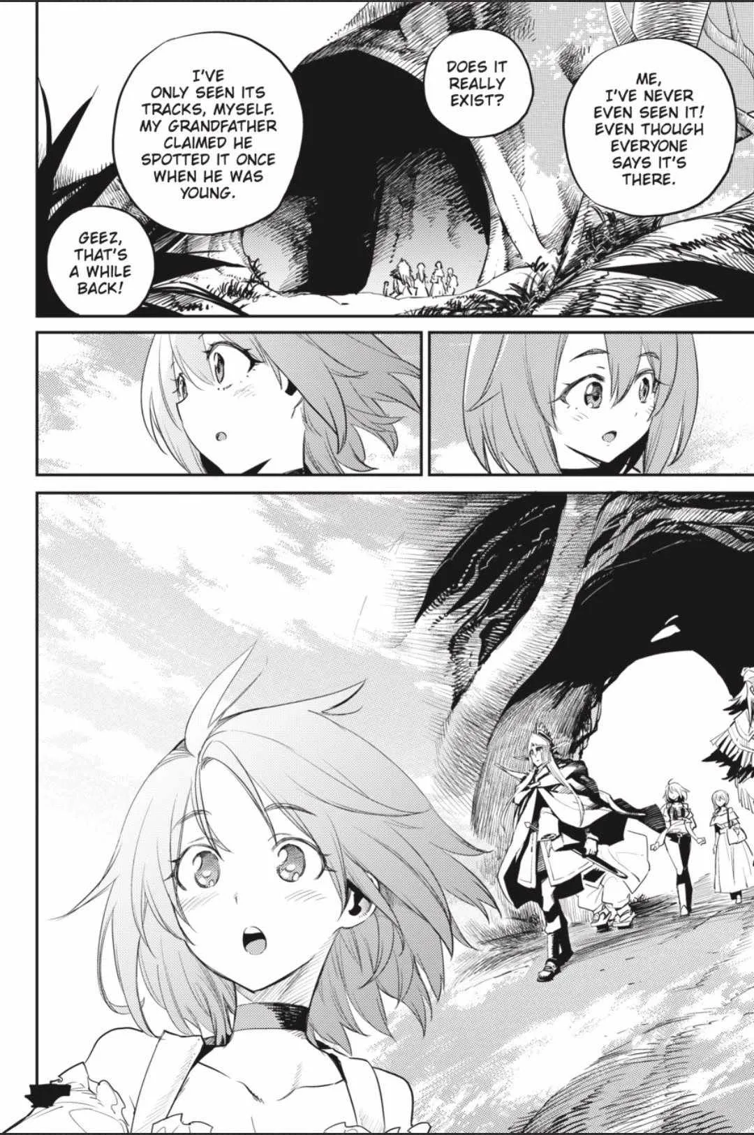 Goblin Slayer Chapter 81 page 15