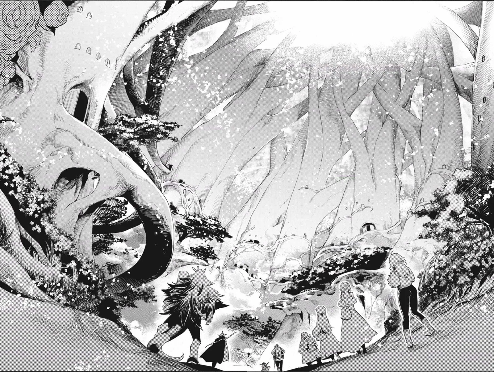 Goblin Slayer Chapter 81 page 17