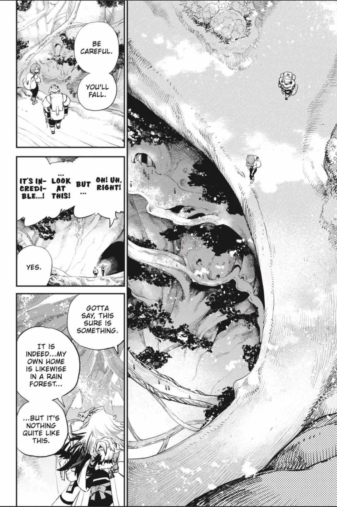 Goblin Slayer Chapter 81 page 18