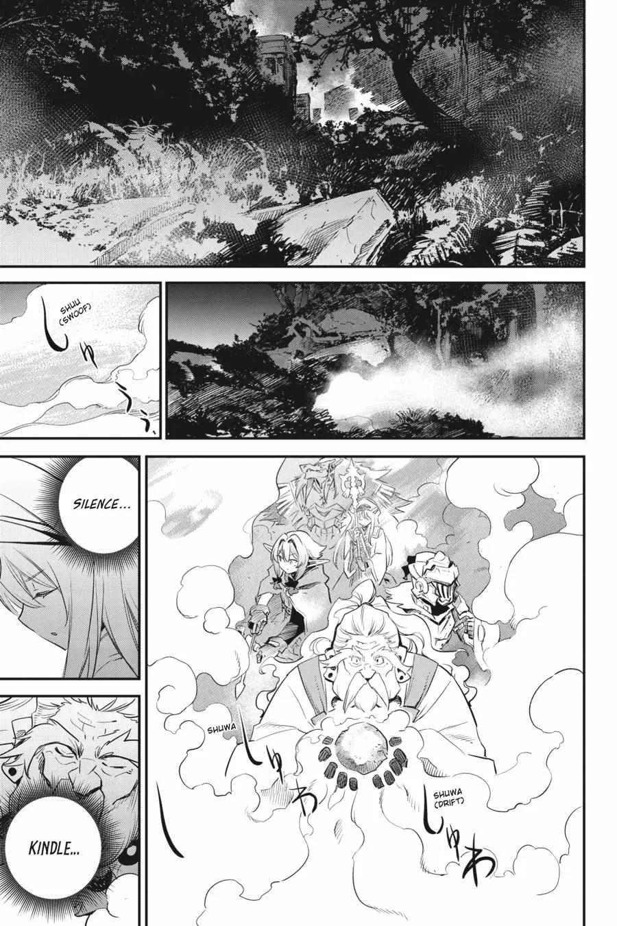 Goblin Slayer Chapter 87 page 12