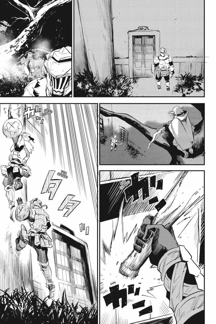Goblin Slayer Chapter 87 page 14
