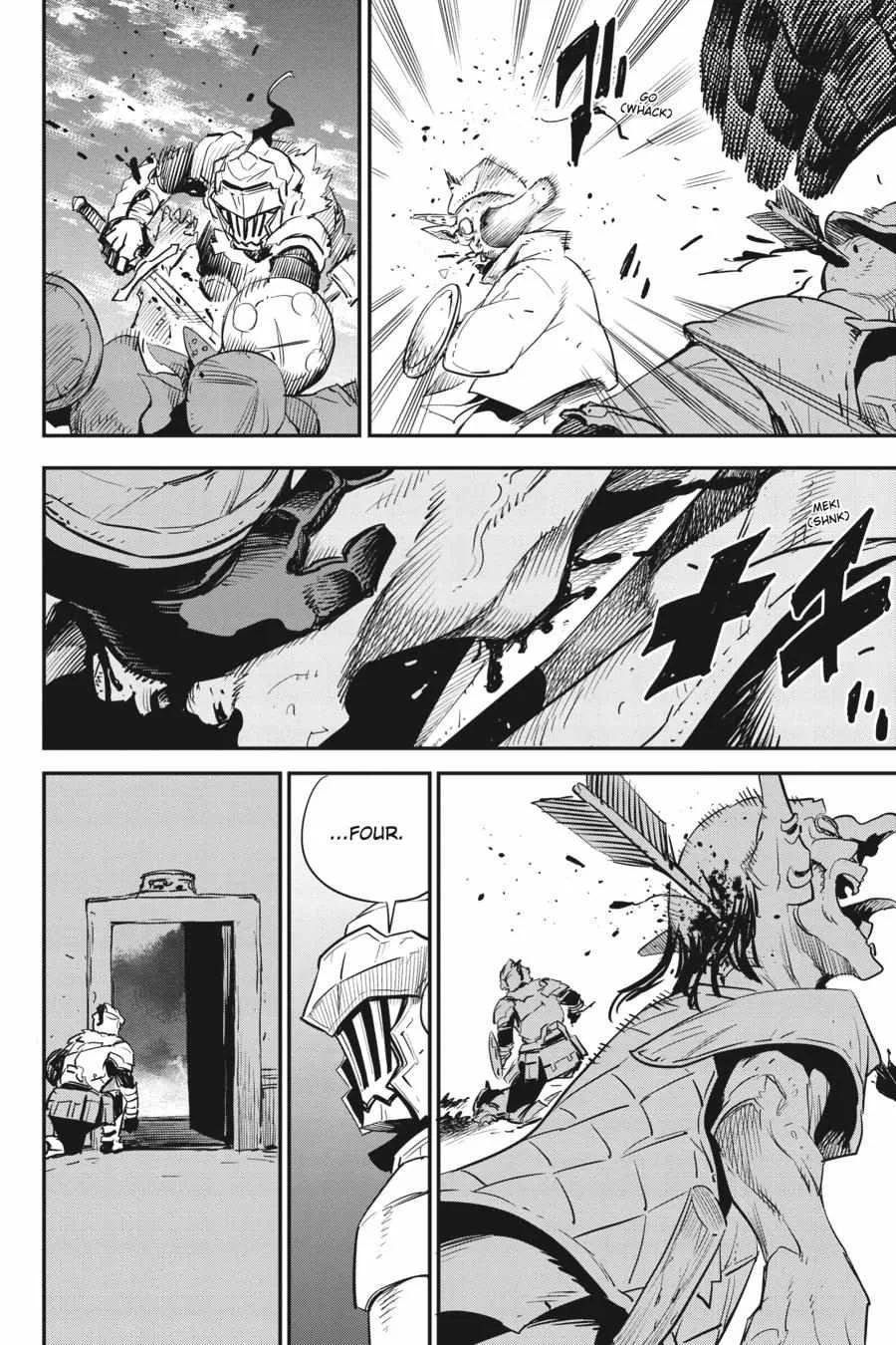 Goblin Slayer Chapter 87 page 17