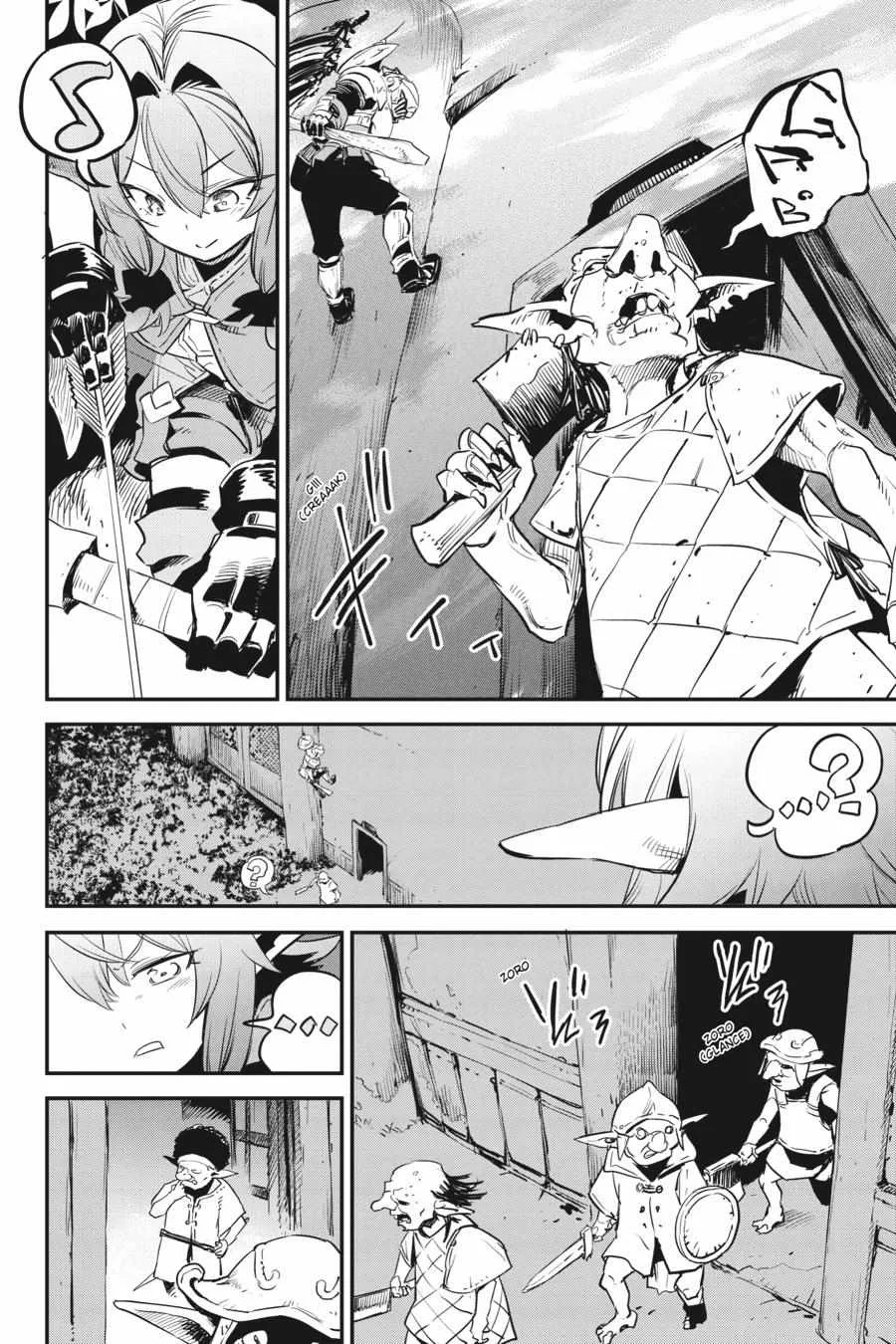 Goblin Slayer Chapter 87 page 15