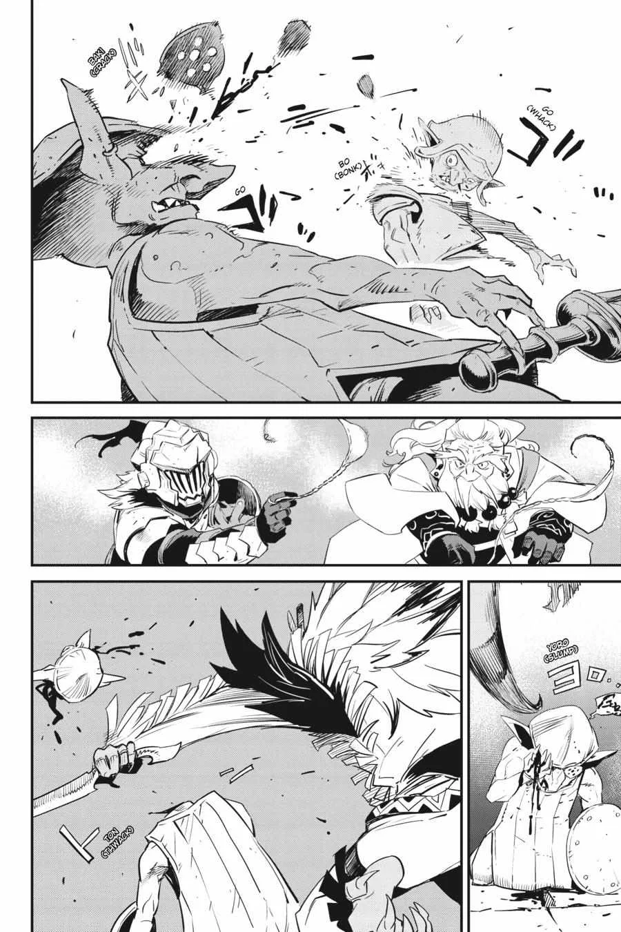 Goblin Slayer Chapter 88 page 7