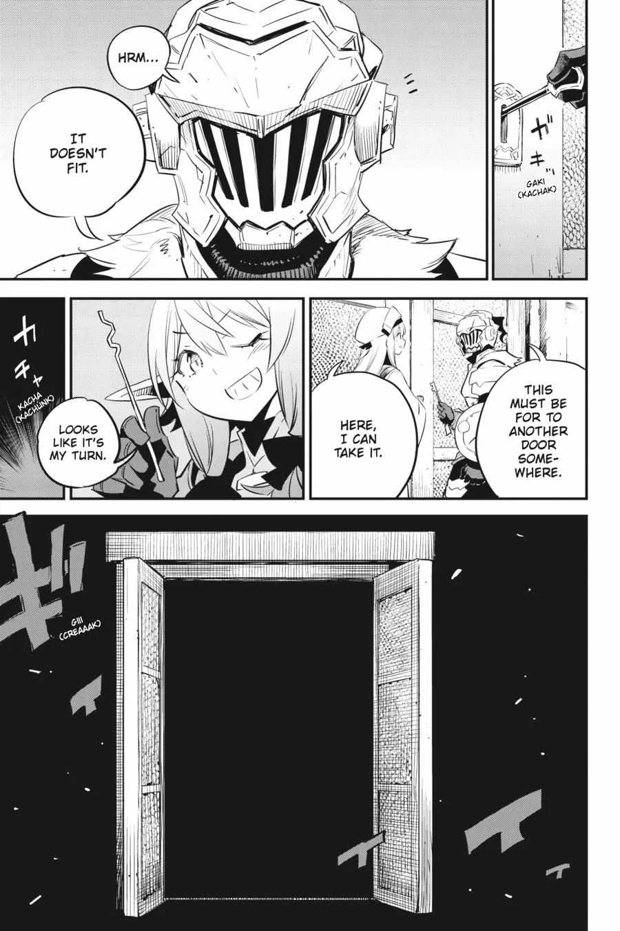 Goblin Slayer Chapter 88 page 10