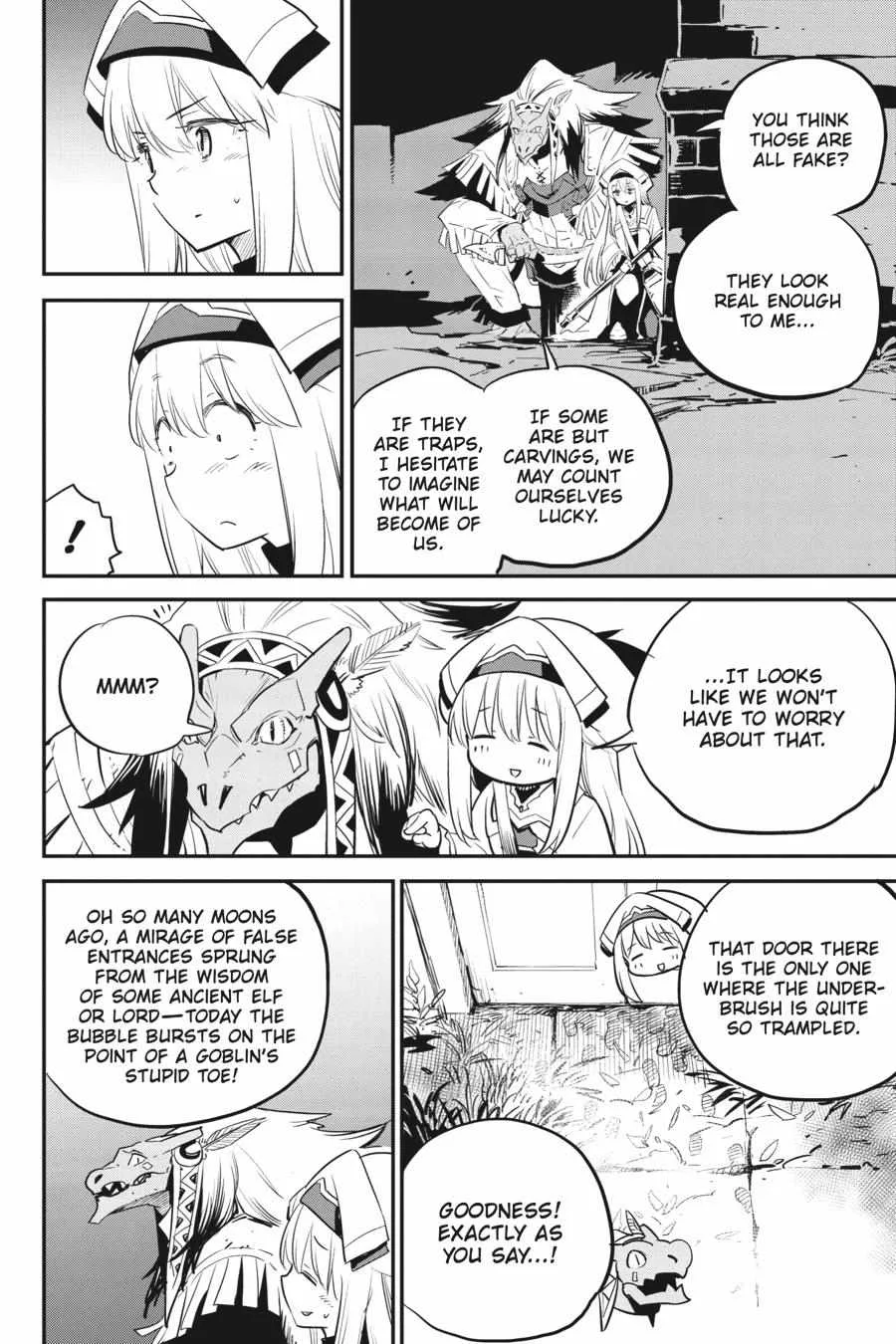 Goblin Slayer Chapter 88 page 5