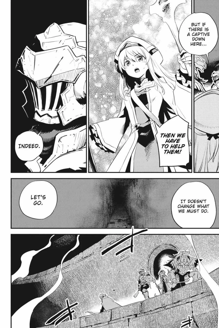 Goblin Slayer Chapter 88 page 15