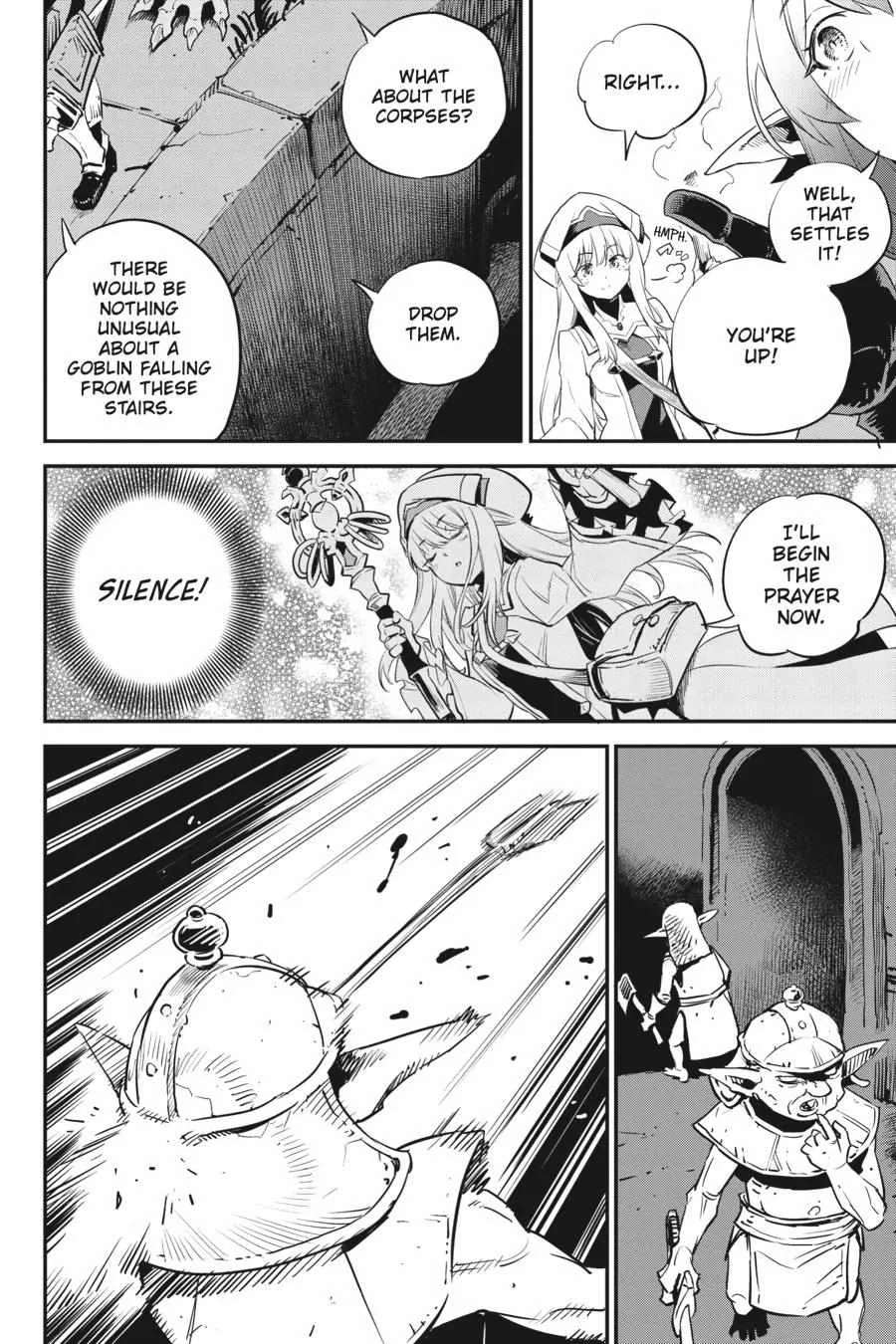 Goblin Slayer Chapter 88 page 19