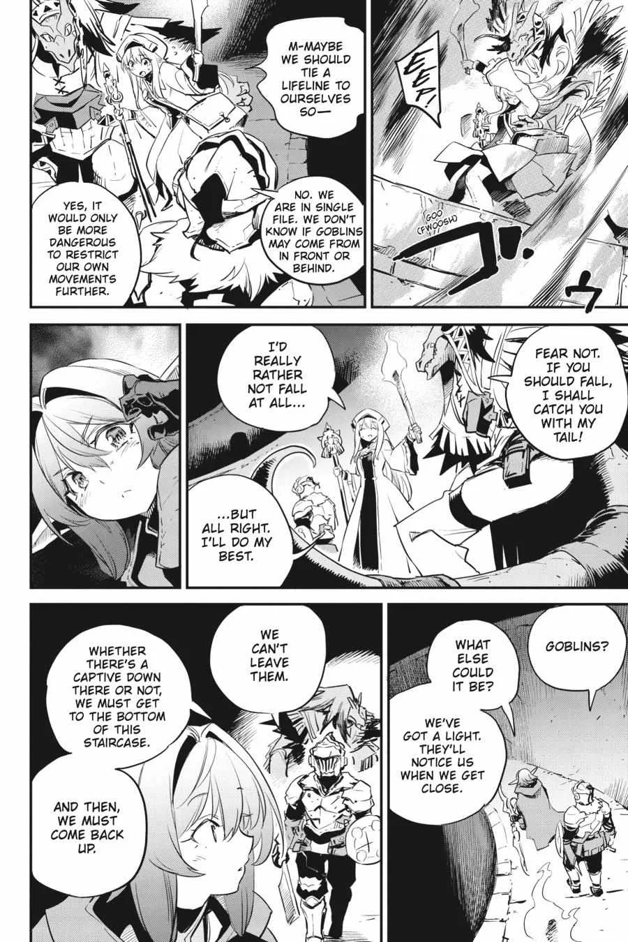 Goblin Slayer Chapter 88 page 17