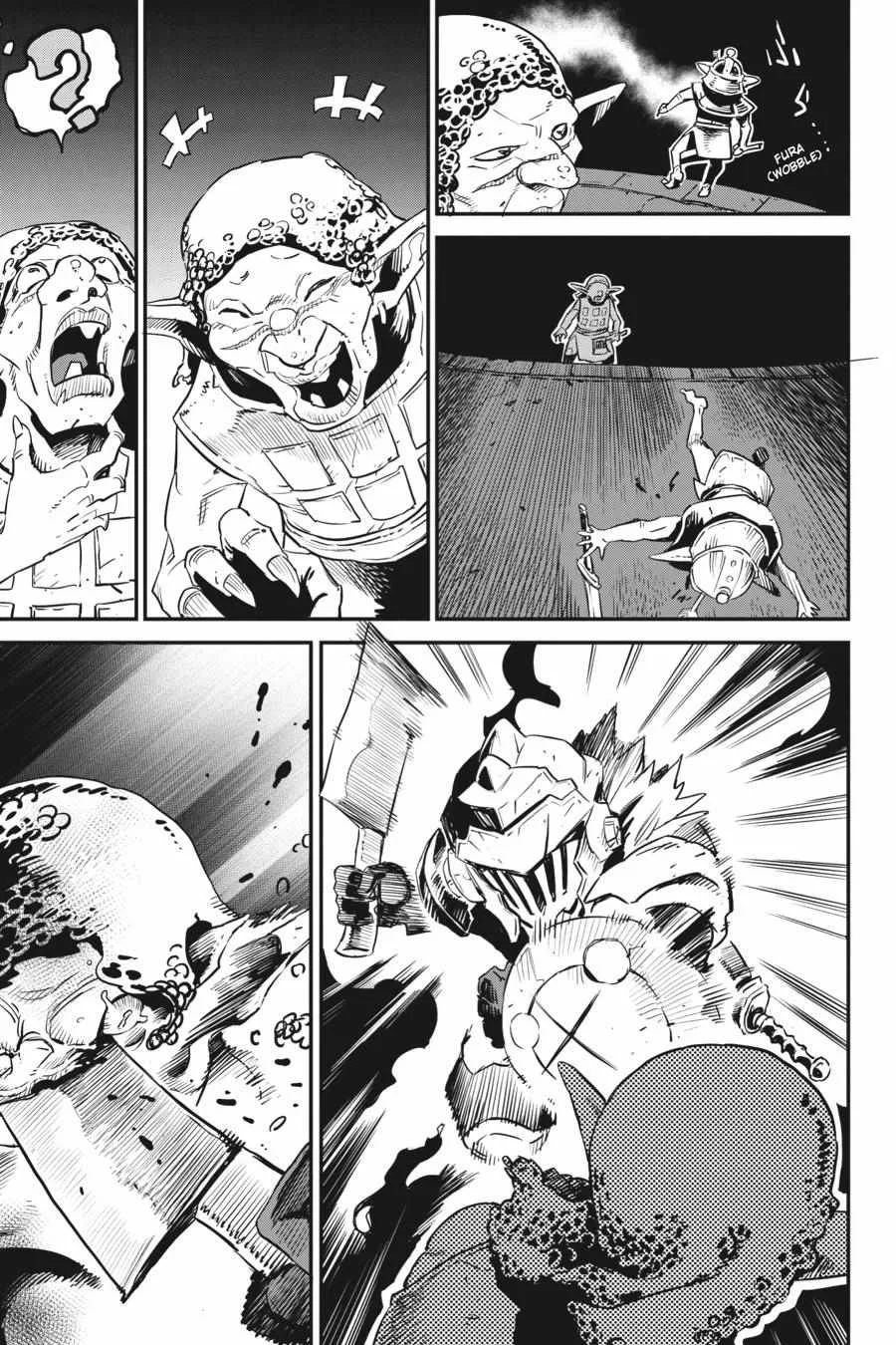 Goblin Slayer Chapter 88 page 20