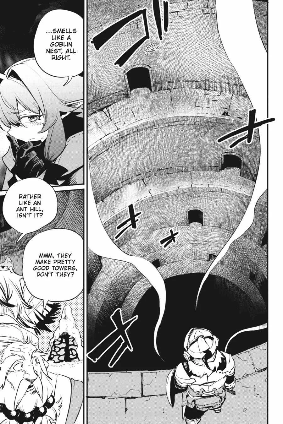 Goblin Slayer Chapter 88 page 16
