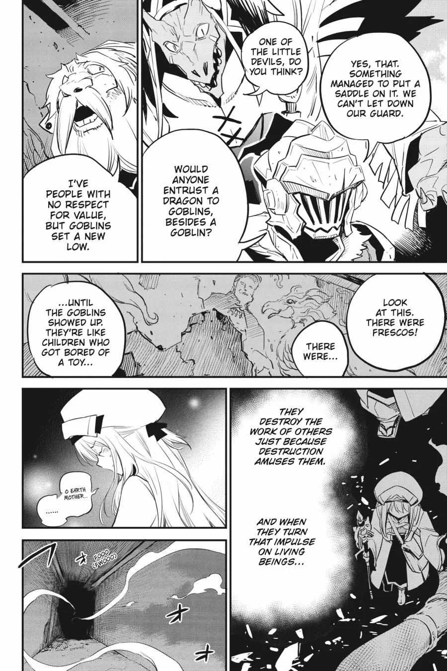 Goblin Slayer Chapter 88 page 13