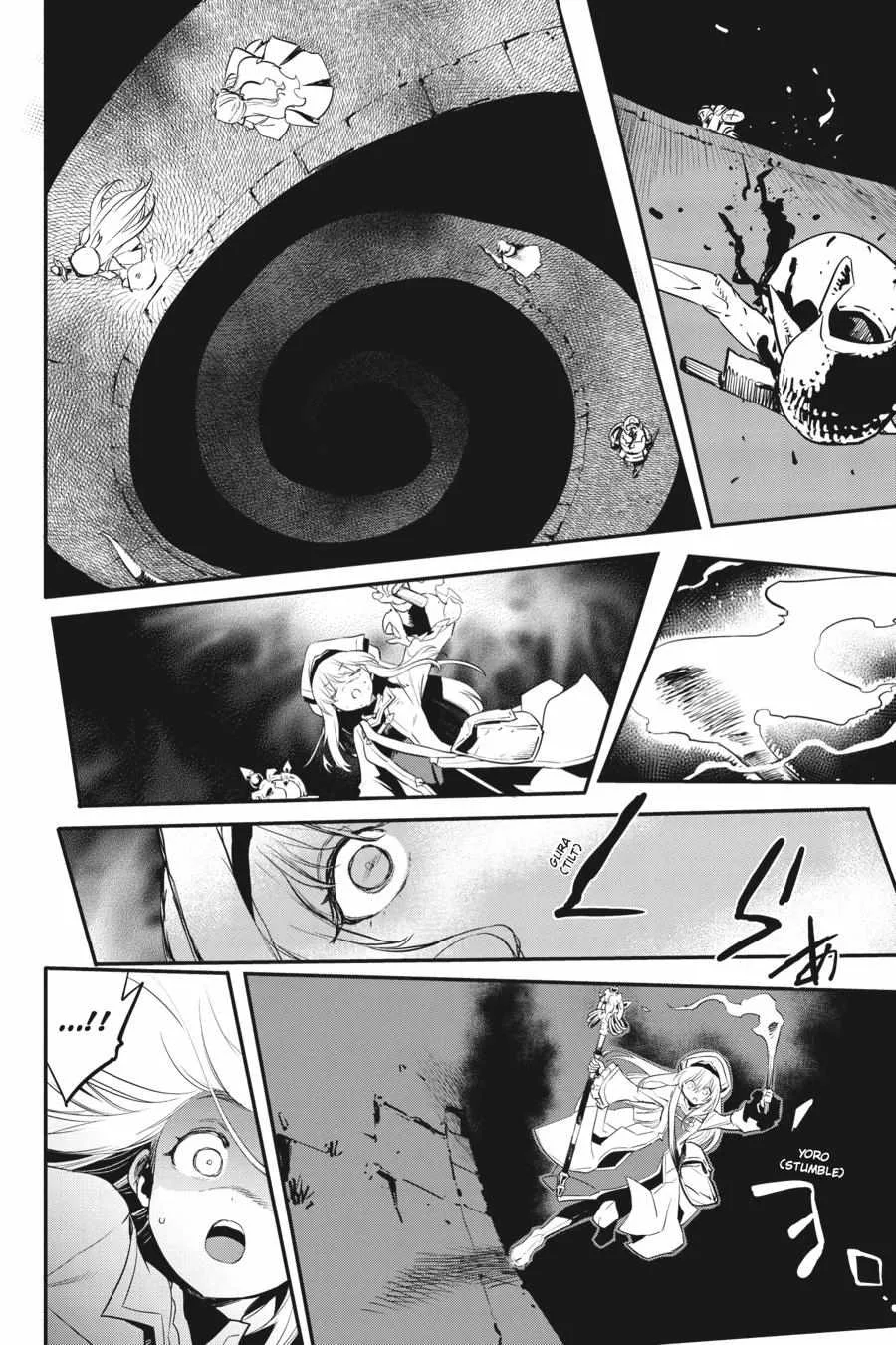 Goblin Slayer Chapter 88 page 21