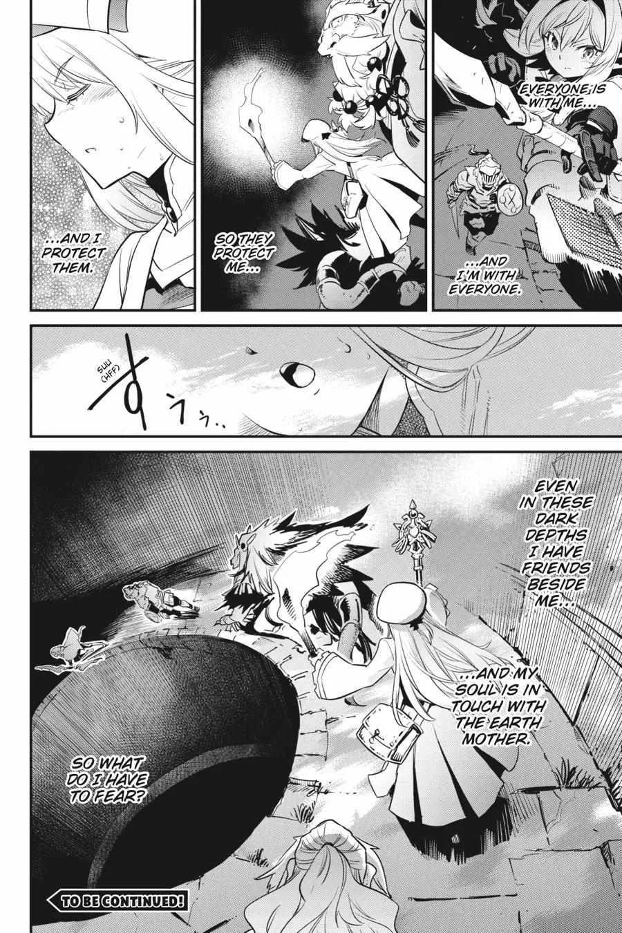 Goblin Slayer Chapter 88 page 23