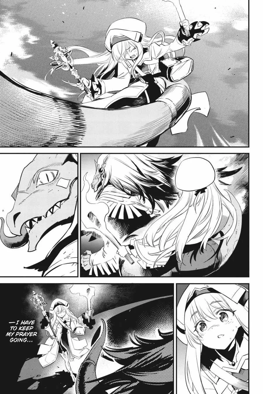 Goblin Slayer Chapter 88 page 22
