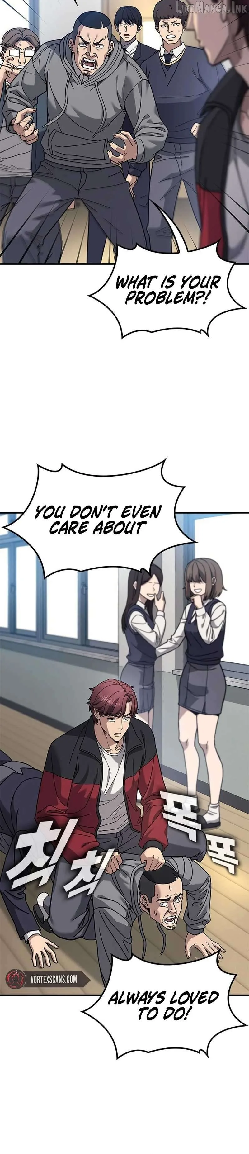 Fight Tier 1 Saving a Tutor Chapter 1 page 3