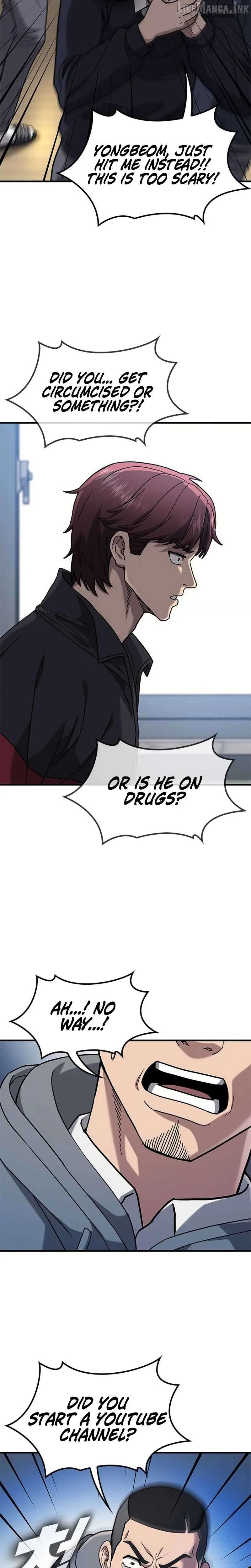 Fight Tier 1 Saving a Tutor Chapter 1 page 5