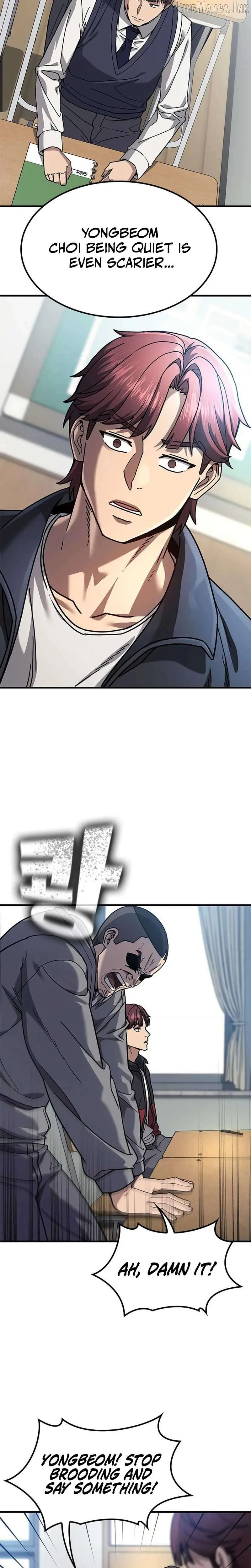 Fight Tier 1 Saving a Tutor Chapter 1 page 2