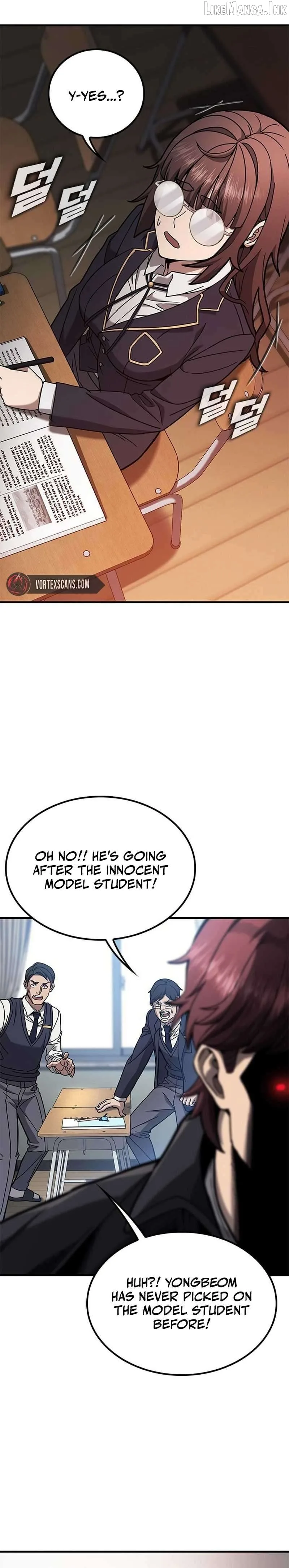 Fight Tier 1 Saving a Tutor Chapter 1 page 9
