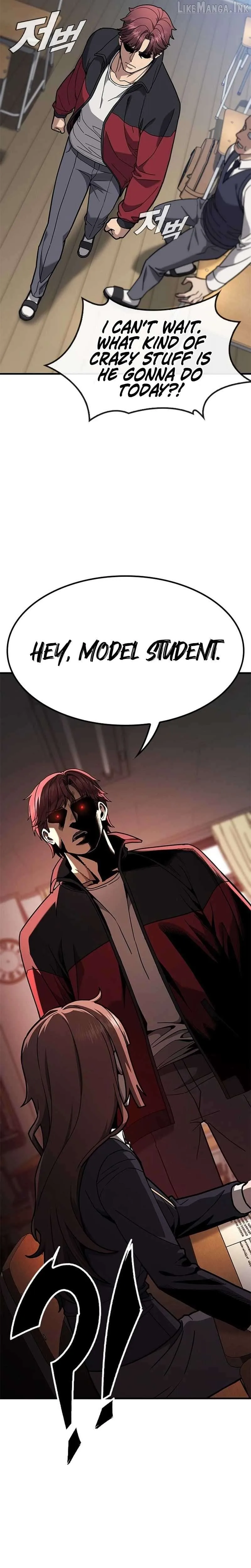 Fight Tier 1 Saving a Tutor Chapter 1 page 8