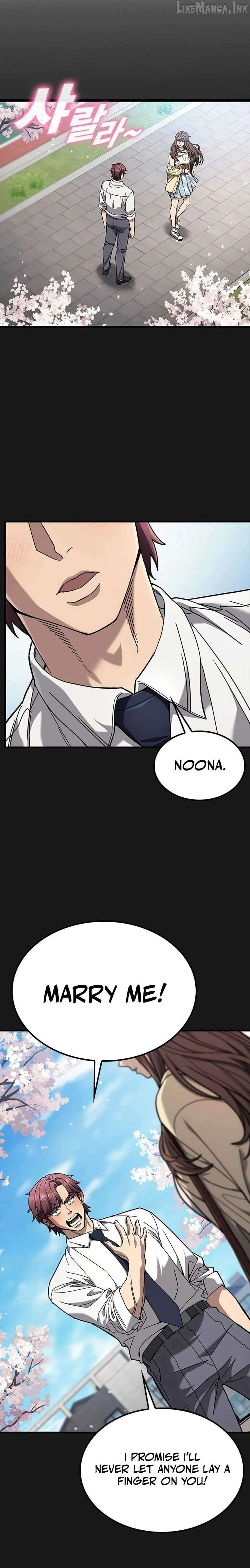 Fight Tier 1 Saving a Tutor Chapter 1 page 21