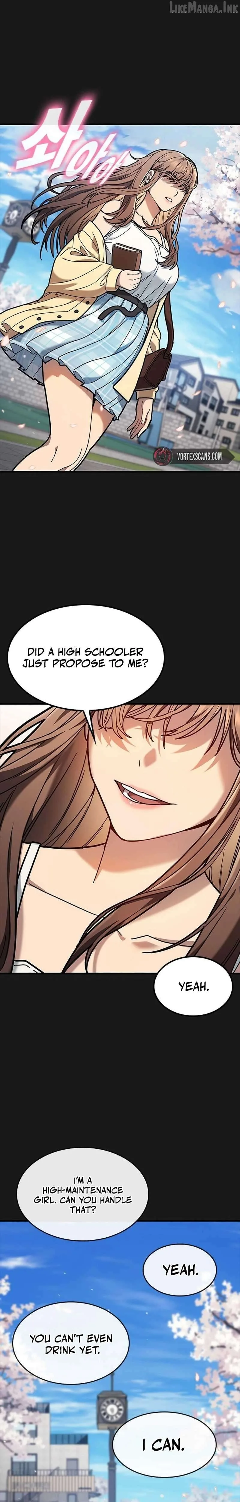 Fight Tier 1 Saving a Tutor Chapter 1 page 22