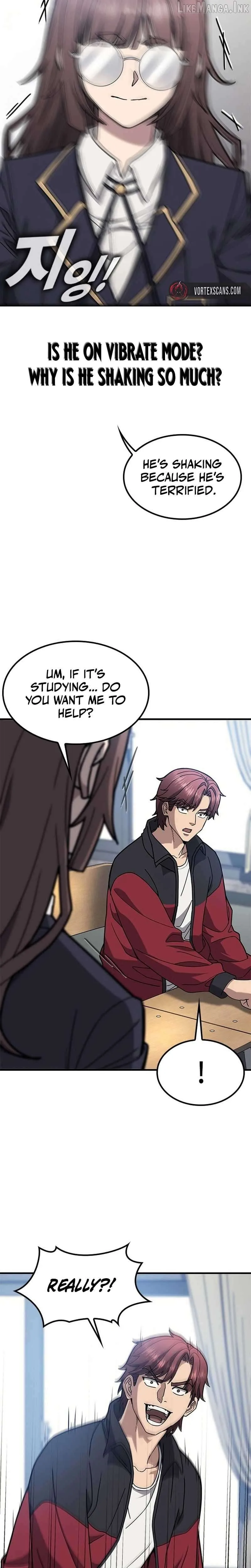 Fight Tier 1 Saving a Tutor Chapter 1 page 26