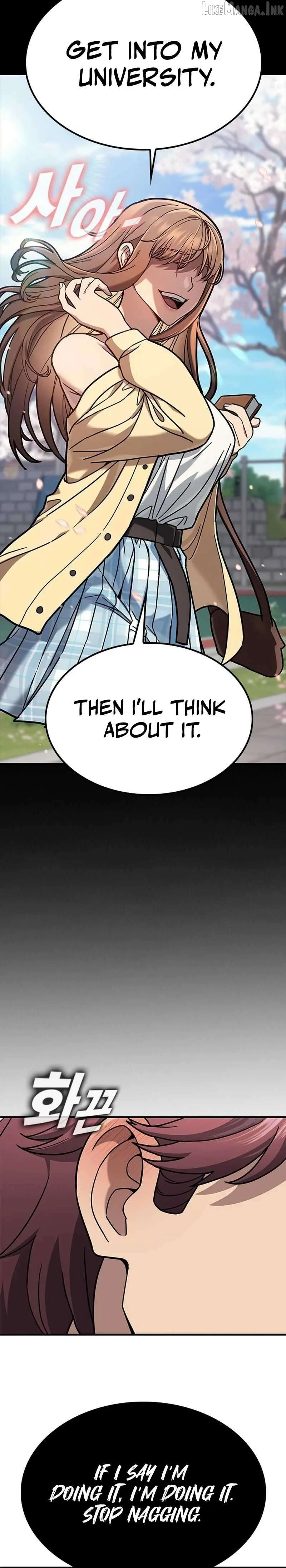 Fight Tier 1 Saving a Tutor Chapter 1 page 24