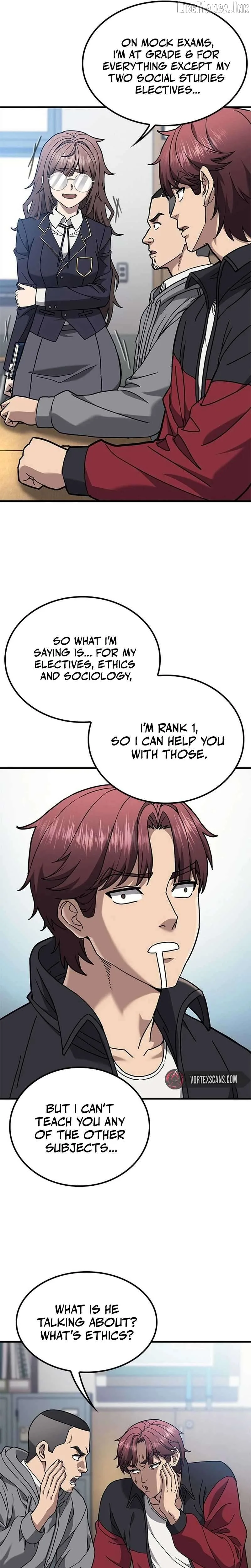 Fight Tier 1 Saving a Tutor Chapter 1 page 28