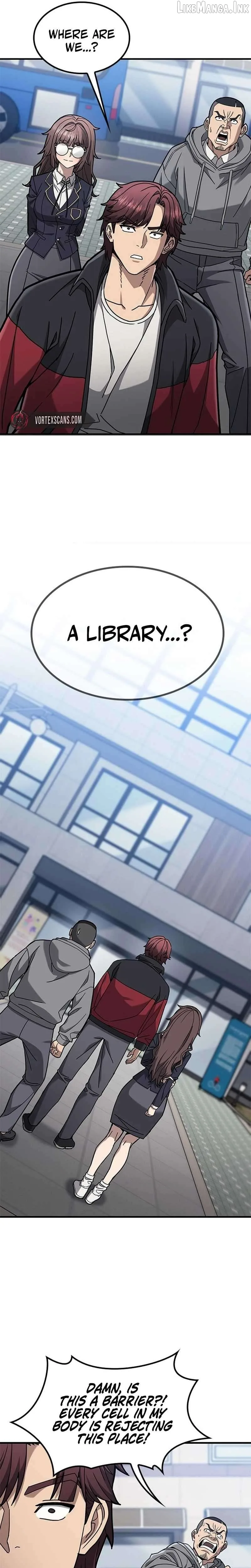 Fight Tier 1 Saving a Tutor Chapter 1 page 34