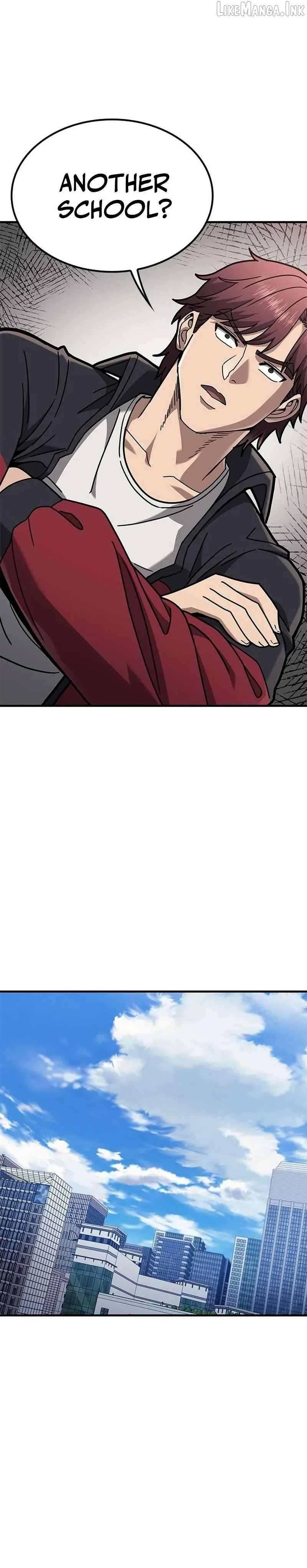 Fight Tier 1 Saving a Tutor Chapter 1 page 33