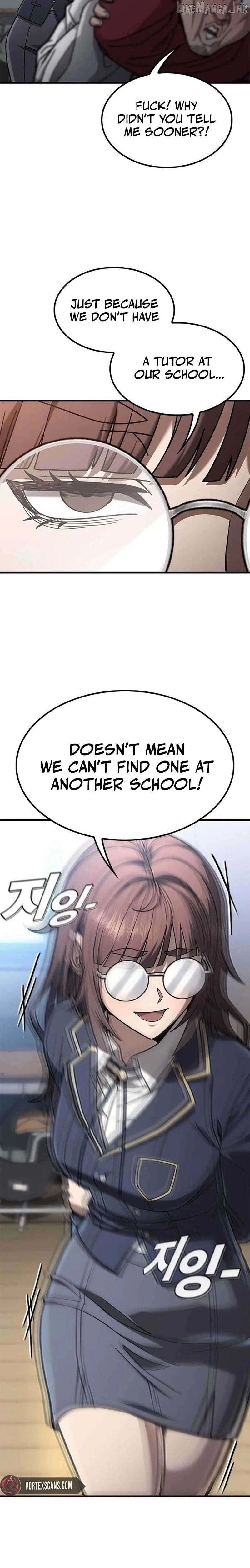 Fight Tier 1 Saving a Tutor Chapter 1 page 32