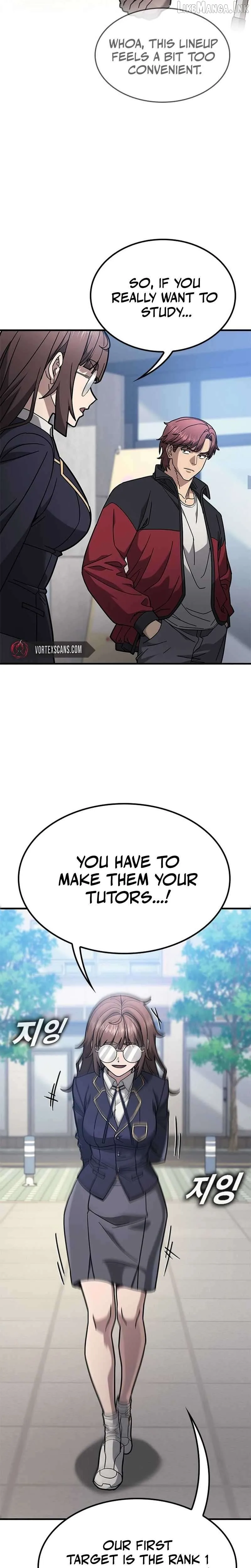 Fight Tier 1 Saving a Tutor Chapter 1 page 38