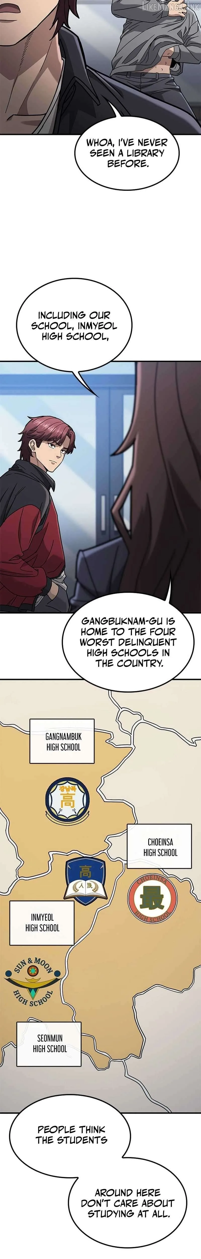 Fight Tier 1 Saving a Tutor Chapter 1 page 35