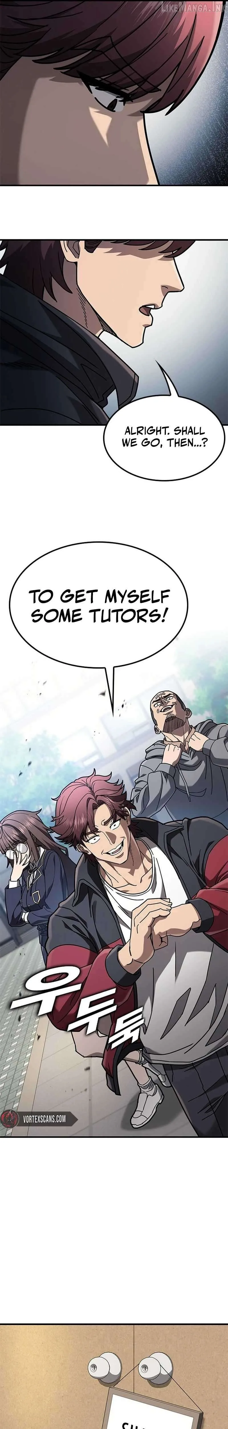 Fight Tier 1 Saving a Tutor Chapter 1 page 40