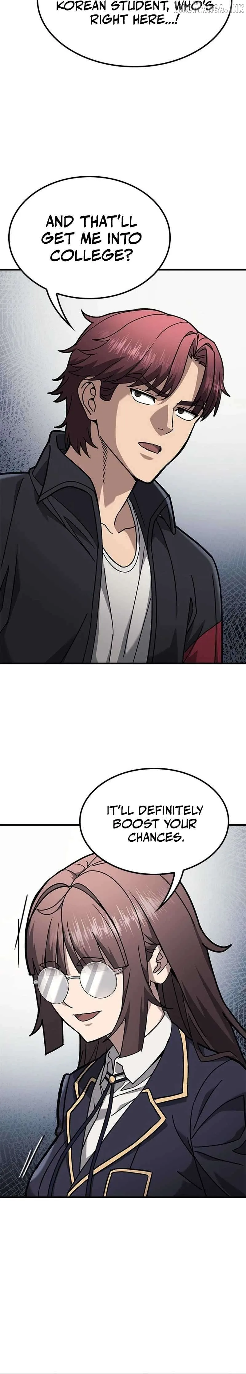Fight Tier 1 Saving a Tutor Chapter 1 page 39