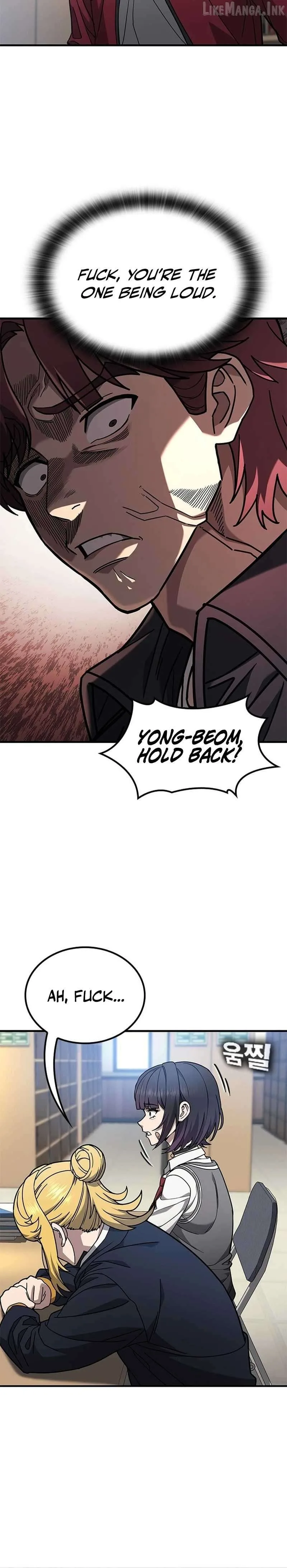 Fight Tier 1 Saving a Tutor Chapter 1 page 48
