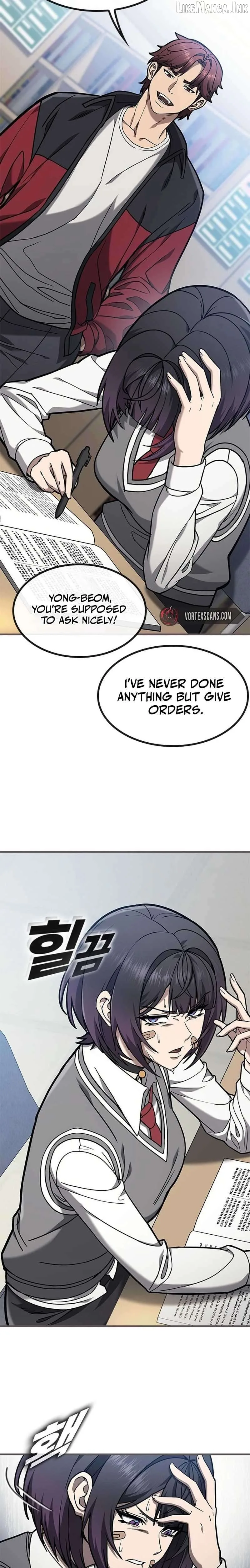 Fight Tier 1 Saving a Tutor Chapter 1 page 44