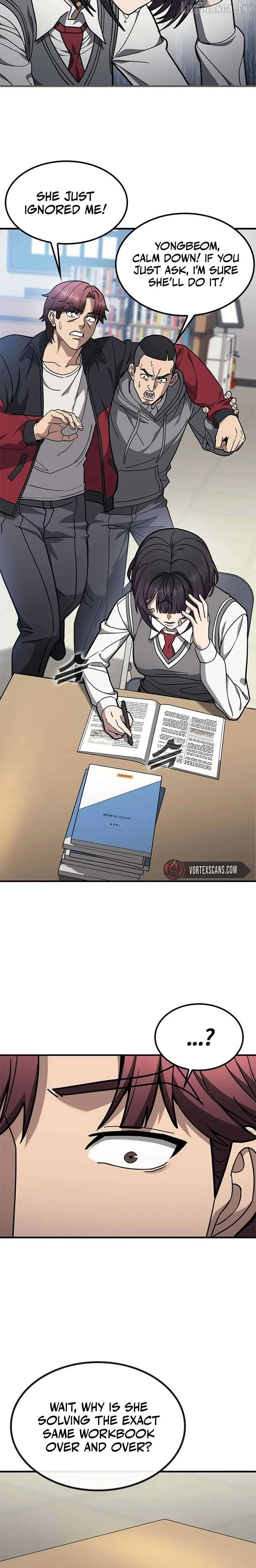 Fight Tier 1 Saving a Tutor Chapter 1 page 45