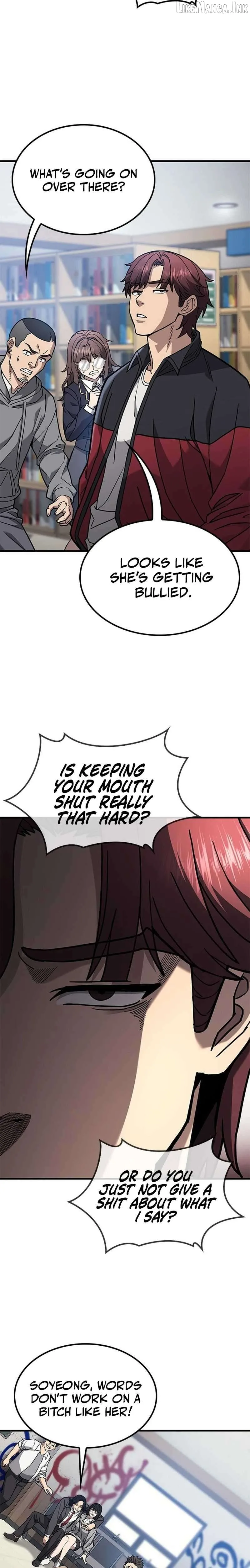 Fight Tier 1 Saving a Tutor Chapter 1 page 50