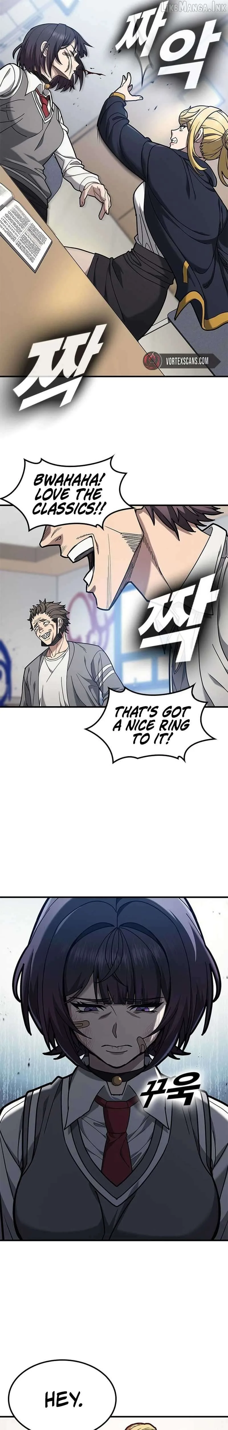 Fight Tier 1 Saving a Tutor Chapter 1 page 52
