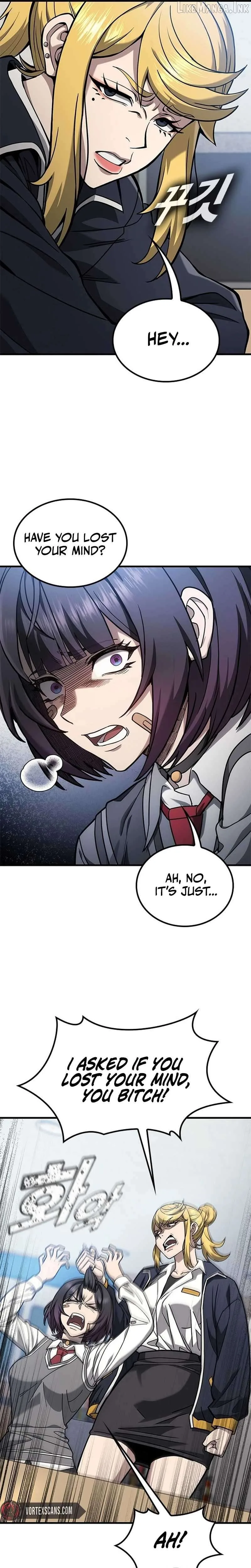 Fight Tier 1 Saving a Tutor Chapter 1 page 49